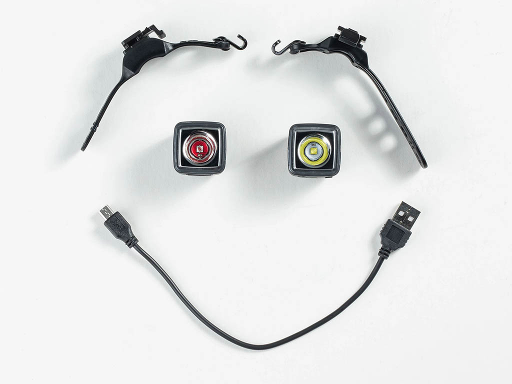 Bontrager City dienas gaismas